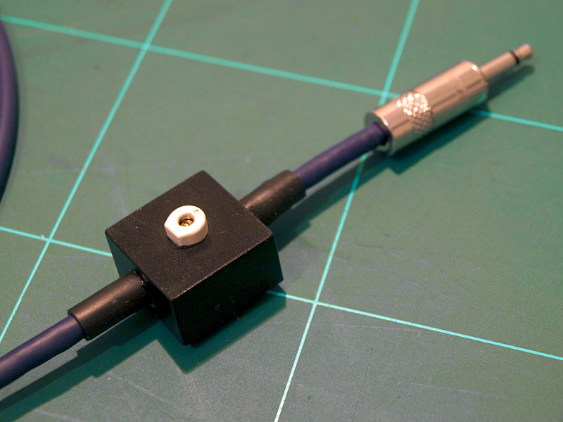 DIY 101 Oscilloscope Probe MOD WIGGLER